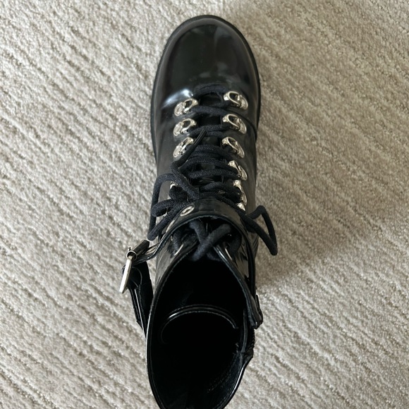 Jeffrey Campbell Platform Booties - Picture 3 of 5